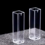 Pack of 100 Disposable Polystyrene Cuvettes, 4.5ml
