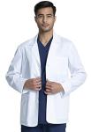 Cherokee Men's 30" White Lab Coat CK401