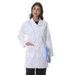 Women's Greenour Professional Lab Coat with 3 Pockets
