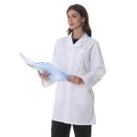 Women's Greenour Professional Lab Coat with 3 Pockets