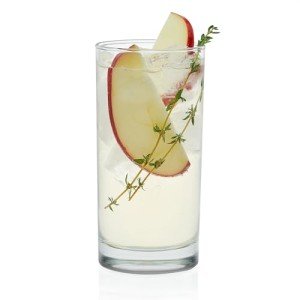 Libbey Heavy Base Tumbler Glass Set, 8 pcs