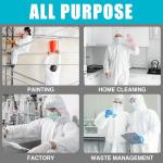 FURWEY Disposable Hazmat Suits - 30 Pack