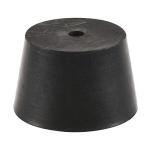 MECCANIXITY Rubber Tapered Test Tube Stoppers