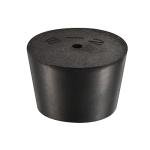 MECCANIXITY Rubber Tapered Test Tube Stoppers