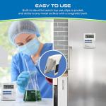 Sper Scientific Talking Timer with Loud Alarm