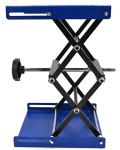 EISCO Scissor Jack Stand with 12-Inch Height