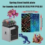 Bambu Lab Build Plate for 3D Printing