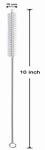 Straw Cleaner Brushes Set of 10 for Tubes