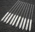 Straw Cleaner Brushes Set of 10 for Tubes