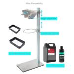 Makermate 3D Printer Resin Recycling Station Kit