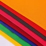 DUSKCOVE 8 Pack Colorful Bib Aprons with Pockets