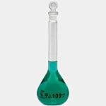 Volumetric Flask Set - 4 Sizes, Class A Glass