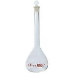 Volumetric Flask Set - 4 Sizes, Class A Glass