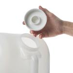 5 Gallon Plastic Carboy Dispenser with Spigot - 2 Pack