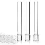 Starfa Lab 110mm Straight Glass Air Drying Tubes