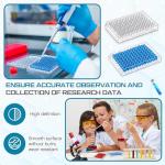 Weysat 20-Pack 96 Well Tissue Culture Plates