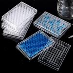 Weysat 20-Pack 96 Well Tissue Culture Plates