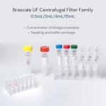 100kDa Centrifugal Filter Unit with Screw Caps