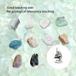 Mohs Hardness Test Kit for Mineral Identification
