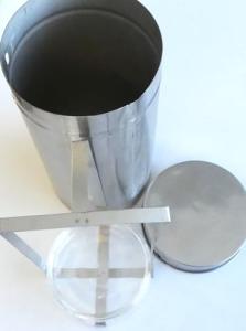 Stainless Steel Autoclave Rack for Petri Dishes