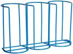SP Bel-Art Poxygrid Petri Dish Rack, 30 Places