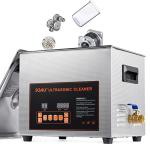 10L Ultrasonic Cleaner with Heat for Lab Use