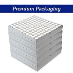 20ml Scintillation Vials with Screw Caps - 500PCS