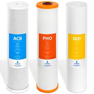 Whole House Anti-Scale Filter Replacement Kit