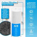 Whole House Anti-Scale Filter Replacement Kit