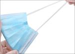 DecoPro 3-Layer Disposable Face Masks - 1000 Pack