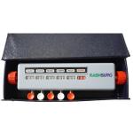 Blood Cell Counter with Protective Case