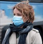 DecoPro 3-Layer Disposable Face Masks - 1000 Pack