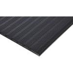Crown Anti-Fatigue Ribbed Vinyl Mat, 24x36