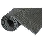 Crown Anti-Fatigue Ribbed Vinyl Mat, 24x36