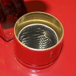 Eagle 2 Gallon Red Safety Gas Can with Funnel