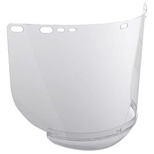 Jackson Safety F20 Face Shield - Clear Polycarbonate