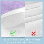 Premium 4-Ply Disposable Face Masks for Adults, 50 Pack
