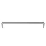 10" x 60" Stainless Steel Wall Shelf
