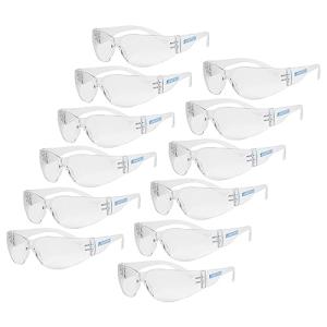 JORESTECH Safety Glasses with Impact-Resistant Lenses