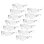 JORESTECH Safety Glasses with Impact-Resistant Lenses