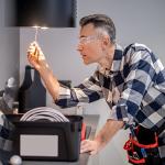 JORESTECH Safety Glasses with Impact-Resistant Lenses