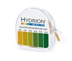 Hydrion 325 pH Test Tape 15ft Roll