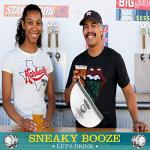 Concealed 32oz Flask Pouch for Wine & Liquor