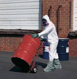 DuPont TY122SWH2X00 2X White Tyvek Protective Gear
