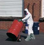DuPont TY122SWH2X00 2X White Tyvek Protective Gear