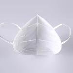 50 Pcs KN95 Disposable Face Masks for Protection