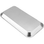 16 Pack Stainless Steel Surgical Trays for Labs