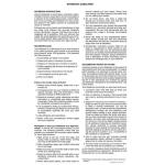 Blue Engineering Notebook - 96 Pages, 8"x10
