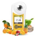 Digital Brix Refractometer with USB-C Charging