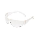 MCR Safety CL110 Checklite Clear Safety Glasses